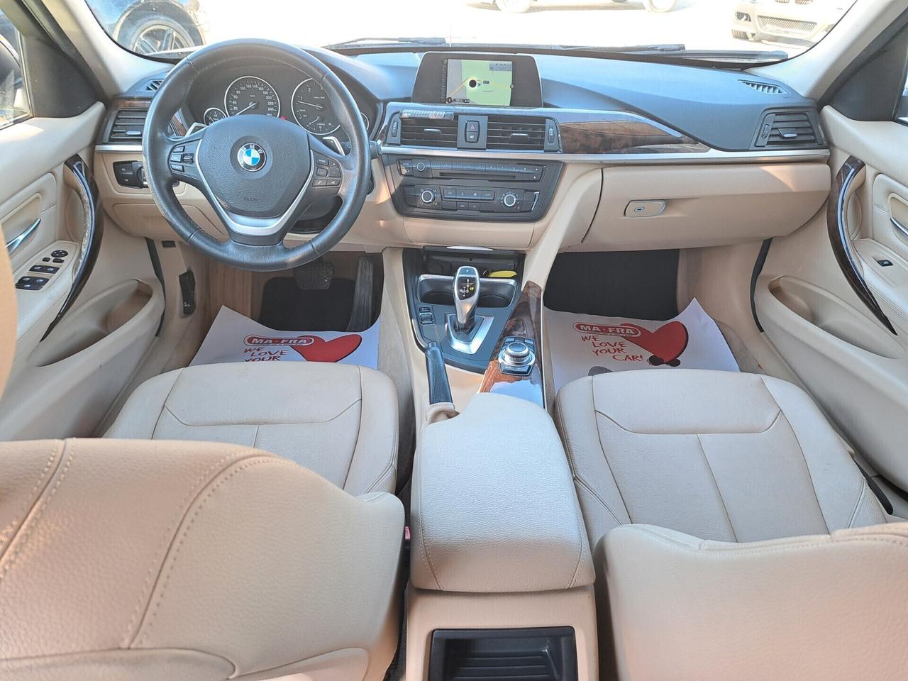 Bmw 330dA Touring Luxury/ AUT