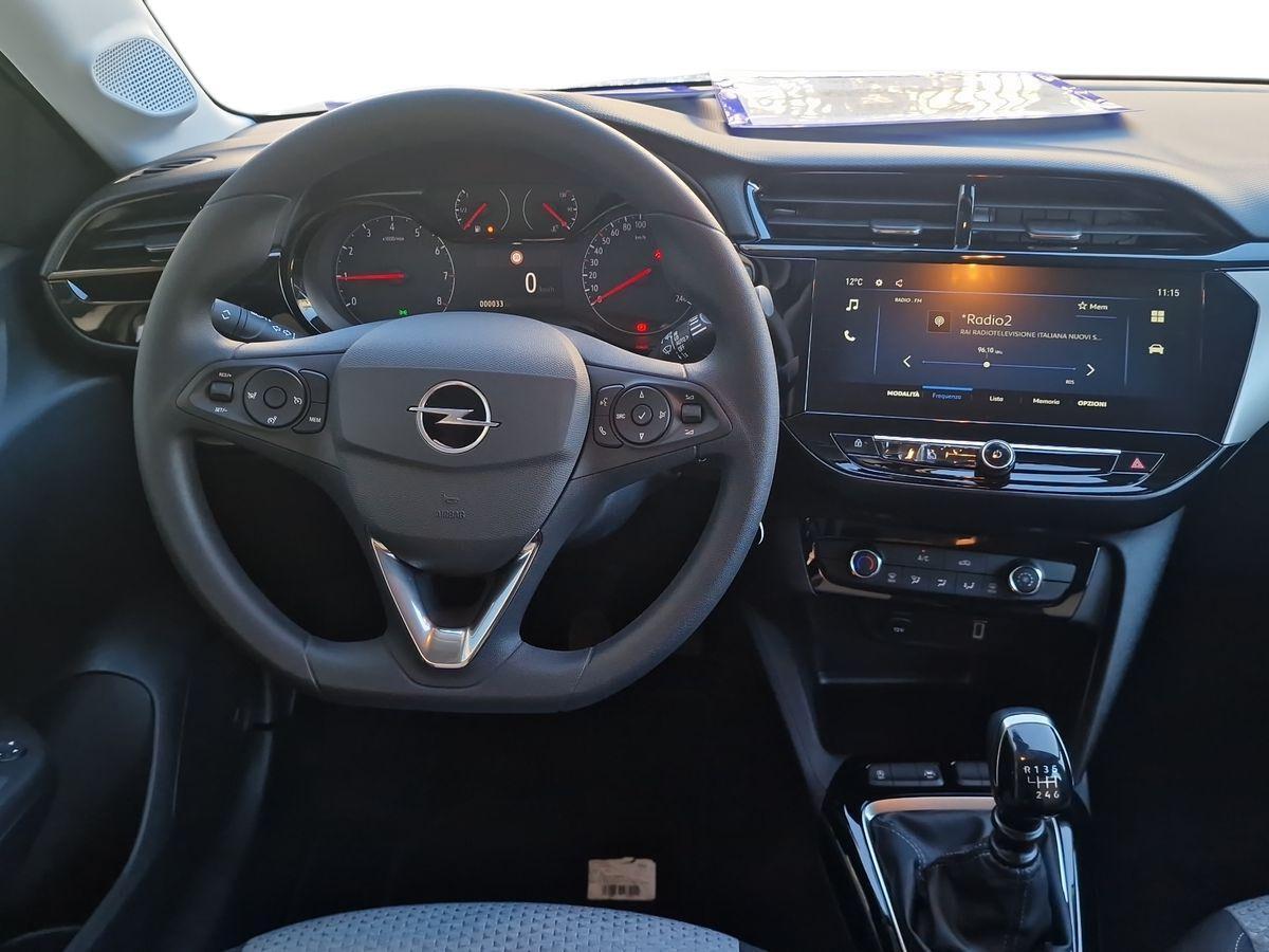 KM0 - NEW OPEL CORSA 1.2 EDITION