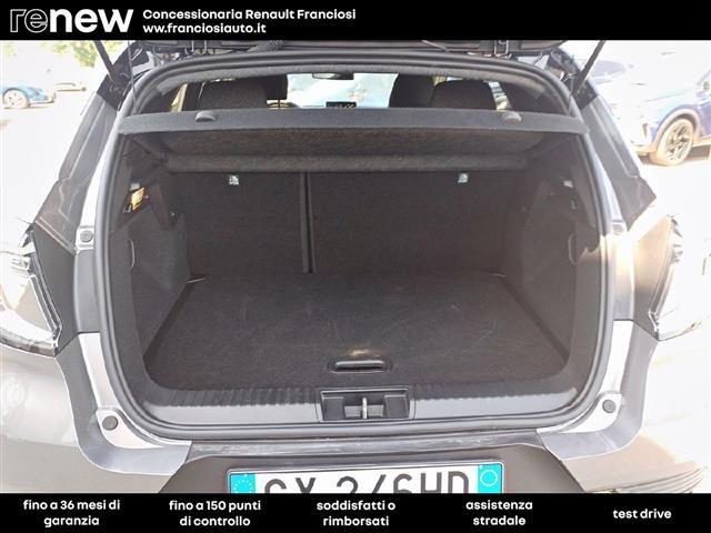 RENAULT Captur TCE 90 TECHNO MOD 2025