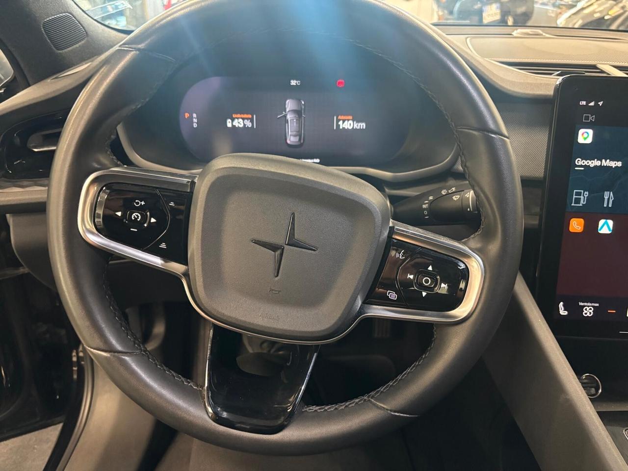 Polestar 2 Long Range Single Motor FWD 78kWh
