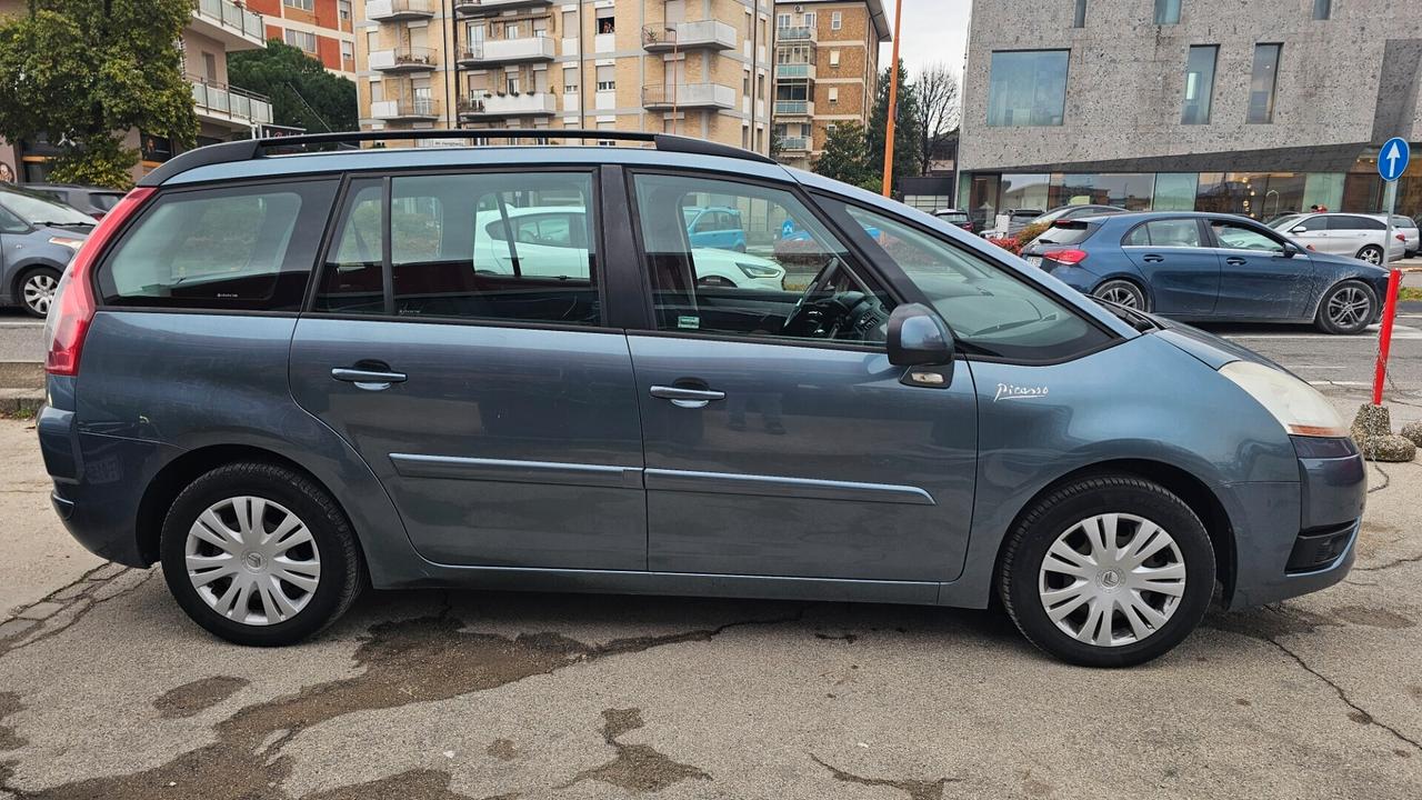 Citroen C4 Grand Picasso 1.8 Classique Bi Energy M