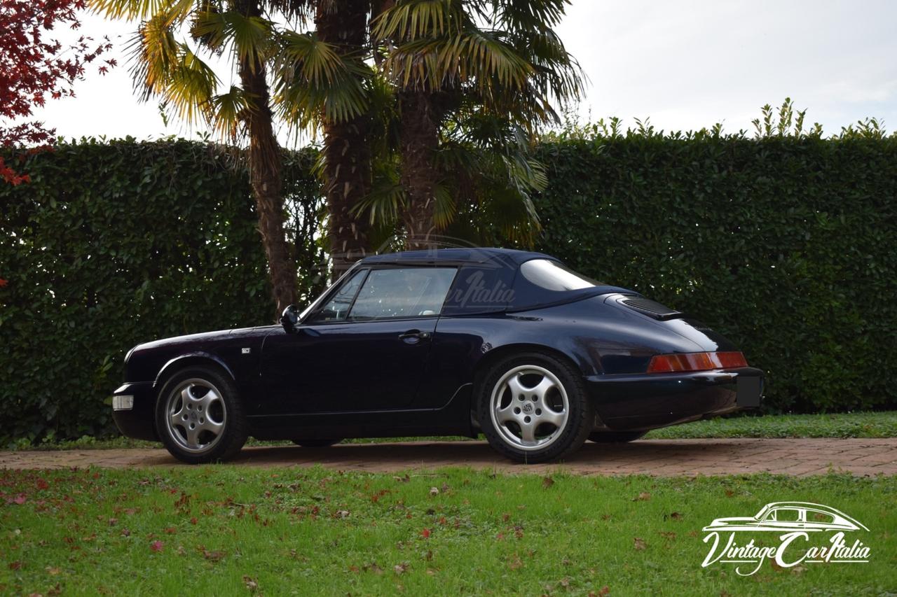 Porsche 911 Carrera 2 Cabriolet