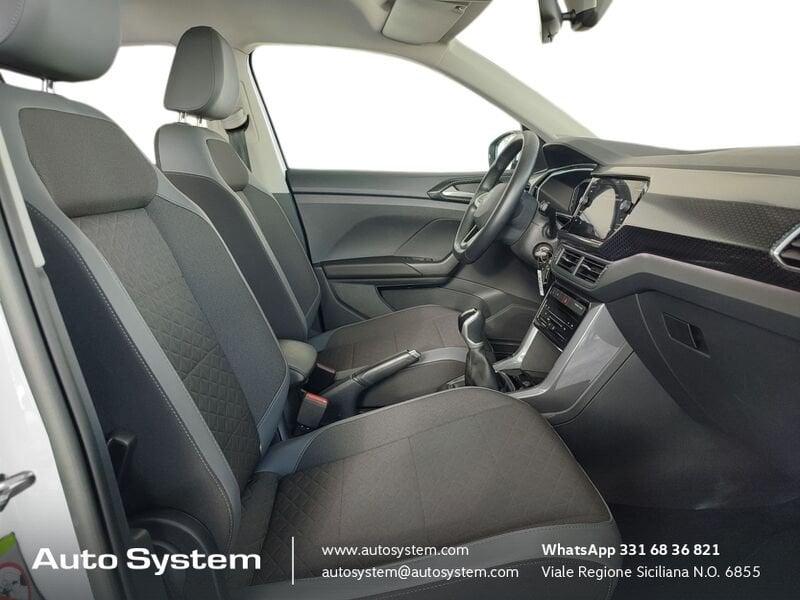 Volkswagen T-Cross T-Cross 1.0 tsi Advanced 110cv