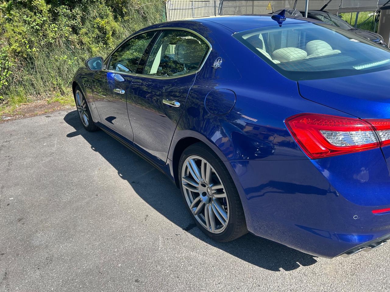 Maserati Ghibli V6 Diesel Granlusso