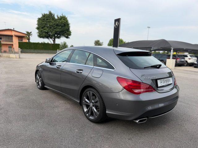 MERCEDES-BENZ CLA 200 S.W. Automatic Sport