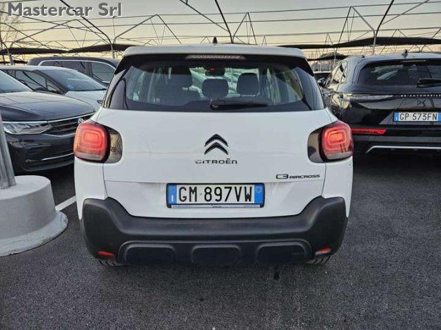 CITROEN C3 Aircross 1.2 110cv Live - GM897VW