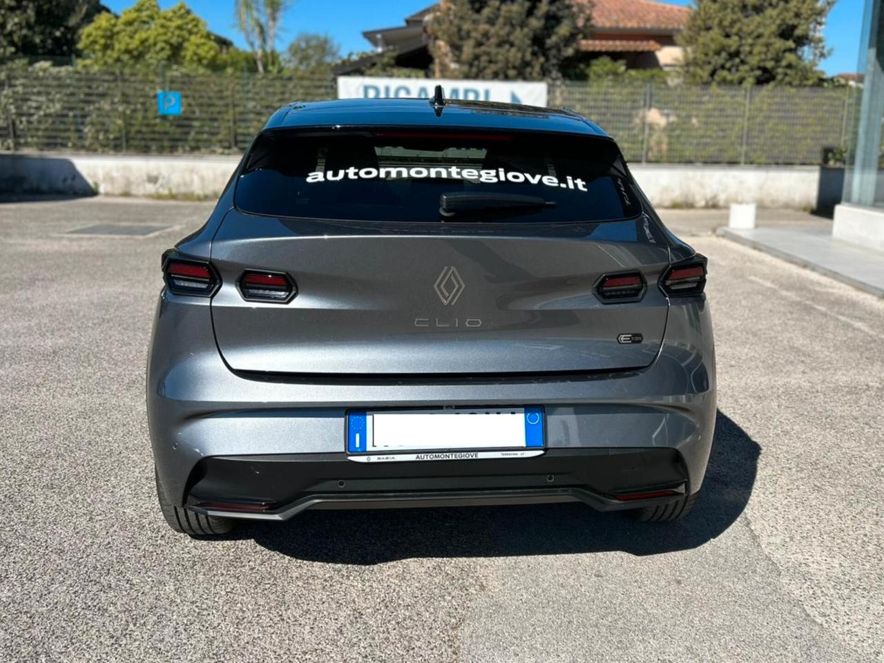 Renault Clio Full Hybrid E-Tech 160 CV 5 porte Techno