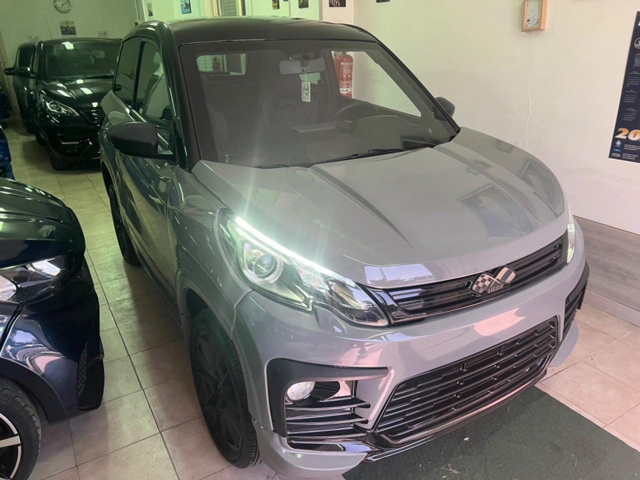 Ligier js 60 dci ultimate full 2024 1000 km servosterzo