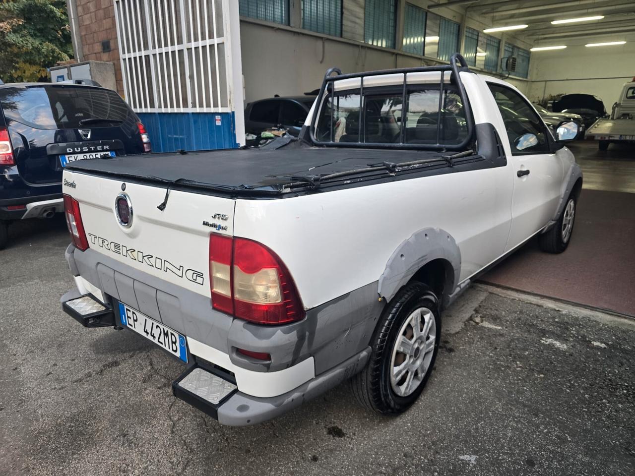 Fiat Strada 1.3 MJT 95CV Pick-up Trekking