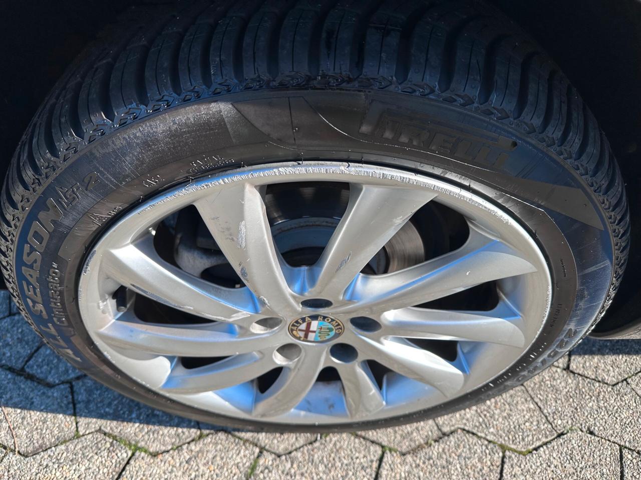 Alfa Romeo Giulietta 1.6 JTDm-2 120 CV Progression*EURO6*NEOPATENTATI