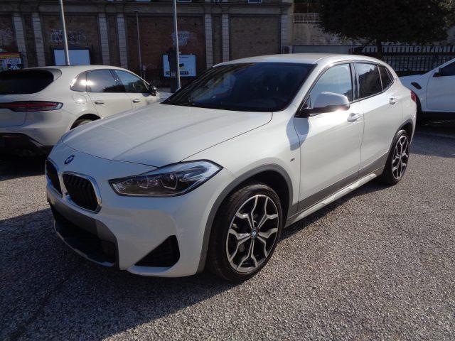 BMW X2 SDRIVE 18D M-SPORT 150CV AUTOM. FULLED"19 ITALIA