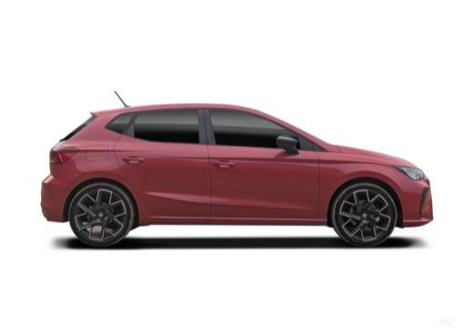 SEAT Ibiza FR 1.0 EcoTSI 85 kW (115 CV) Benzina DSG 7 marce 2WD