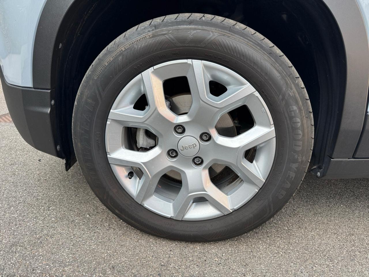 Jeep Avenger 1.2 Turbo 100 CV Manuale