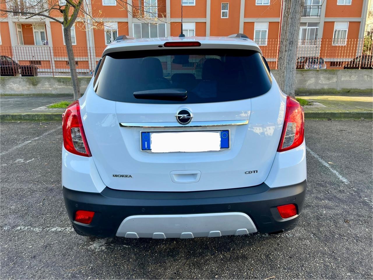 Opel Mokka 1.6 CDTI Ecotec 136CV 4x2 Start&Stop Cosmo