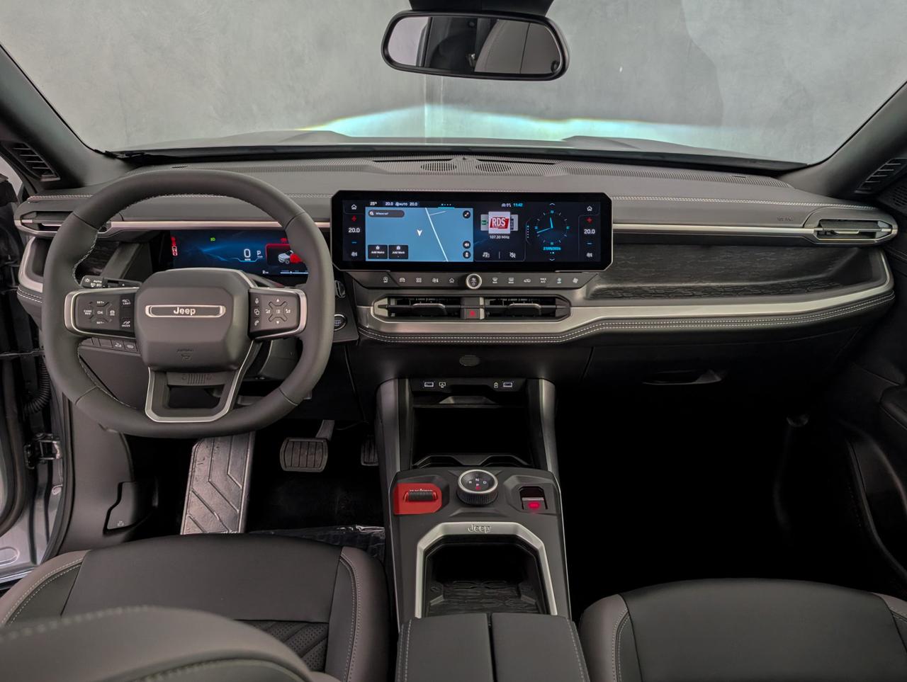 Jeep compass iii 1.2 Turbo e-Hybrid 145cv eDCT6 First Edition
