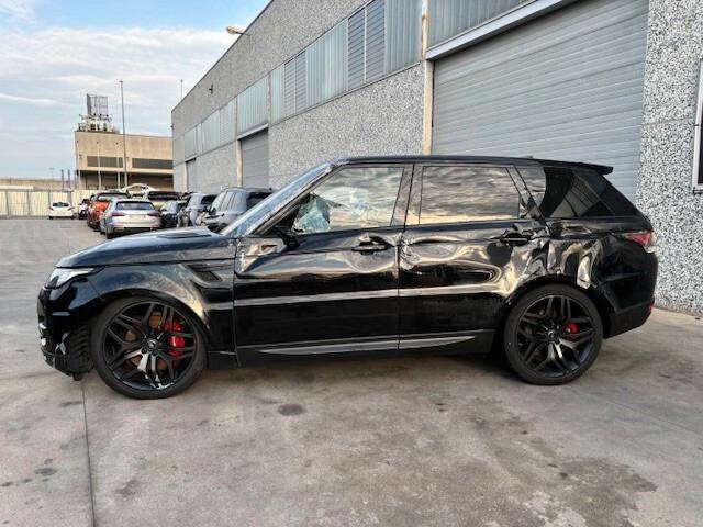 Land Rover Range Rover Sport Range Rover Sport 3.0 SDV6 HSE Dynamic