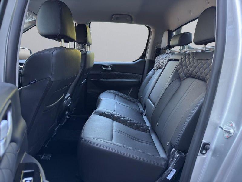 Foton Tunland G7 Tunland G7 2.0 TDI 162cv Doppia Cabina 4WD
