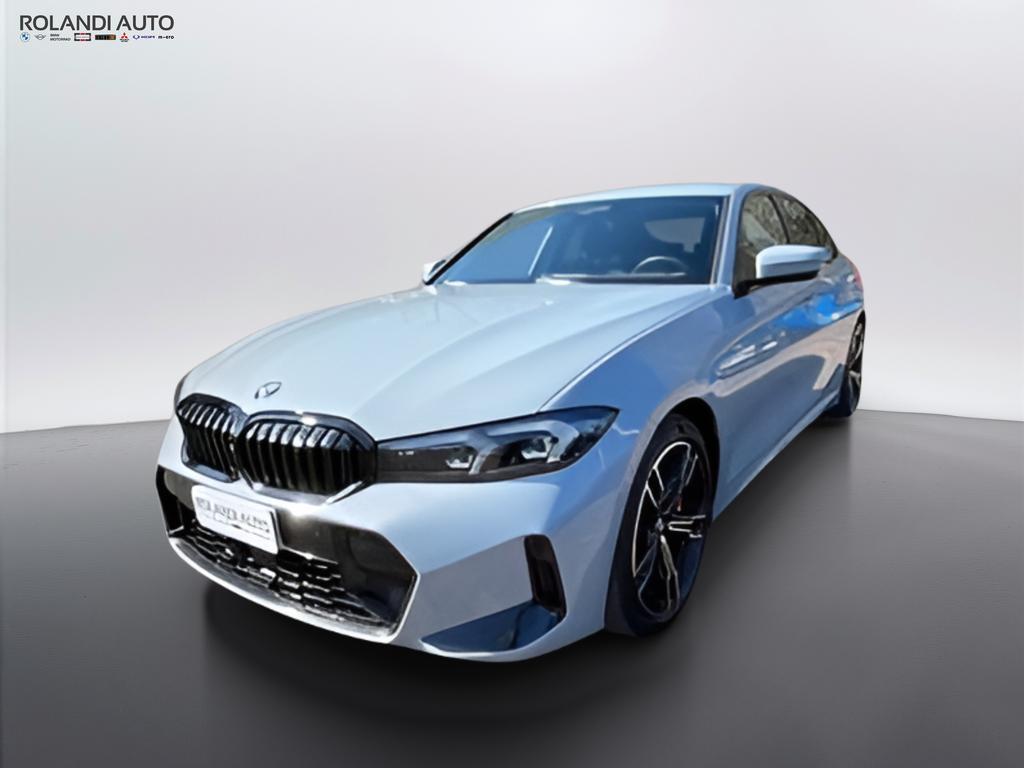 BMW Serie 3 Berlina 320 d Mild Hybrid 48V M Sport Pro xDrive Steptronic