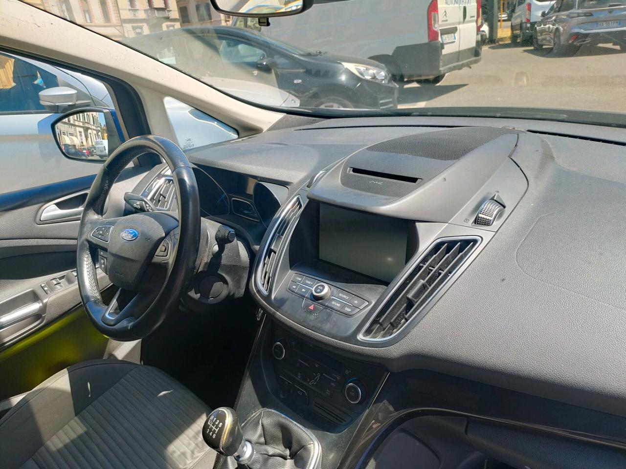 Ford C-Max 1.5 TDCi 95CV Start&Stop Titanium