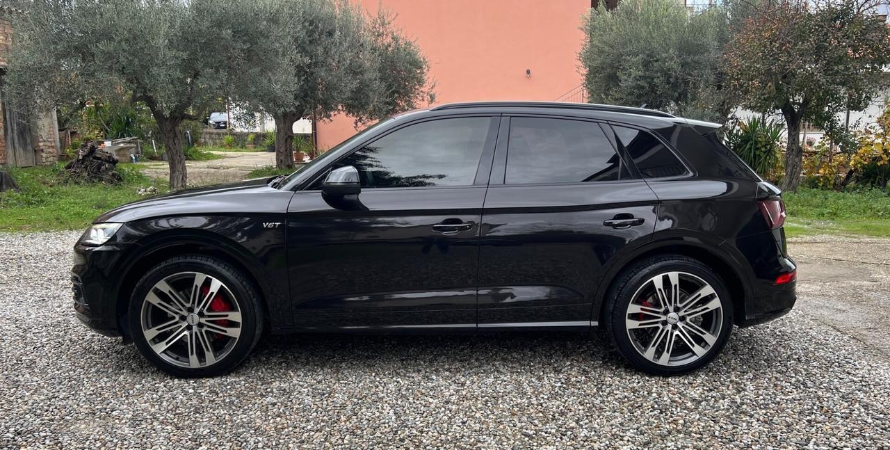 Audi Q5 SQ5 3.0 TFSI quattro tiptronic Business