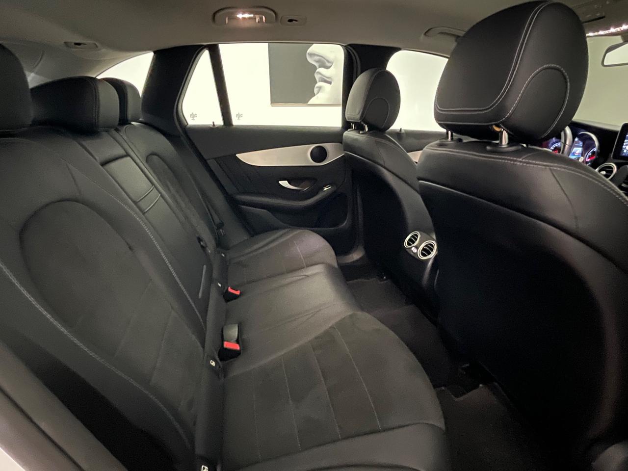 Mercedes-benz GLC 250 220 d 4Matic Premium Garanzia 12 Mesi.