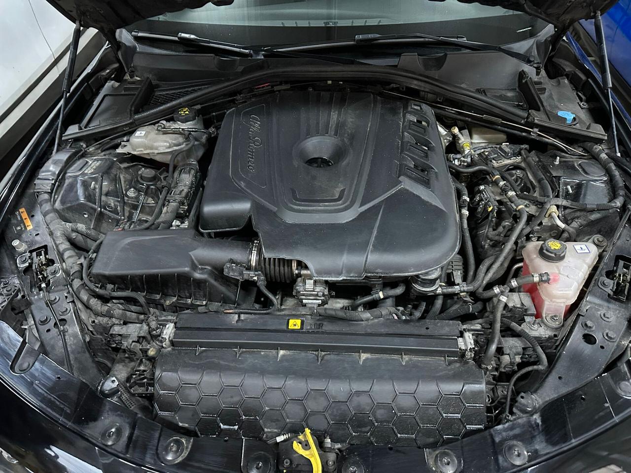 Alfa Romeo Giulia 2.2 Turbodiesel 190 CV AT8 AWD Q4 Executive