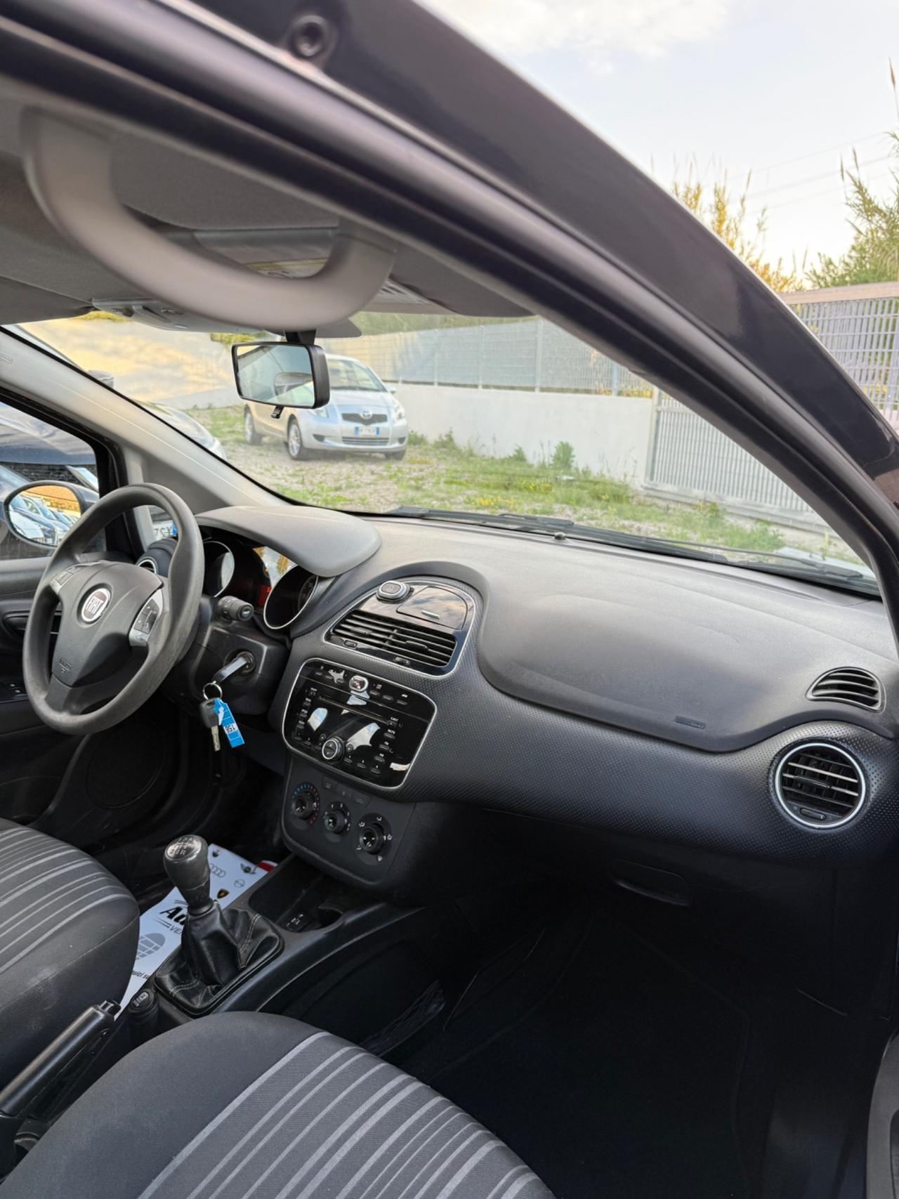 Fiat Punto Evo Punto Evo 1.3 Mjt 75 CV DPF 5 porte S&S Dynamic
