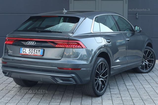 AUDI Q8 50 TDI 286 CV Sline quattro tiptronic