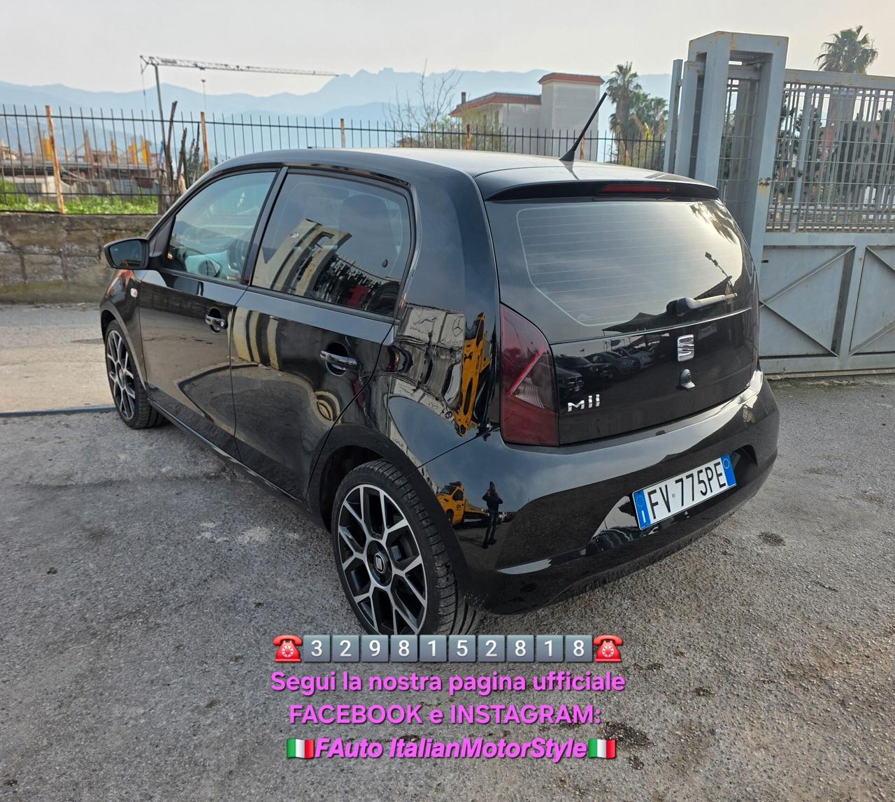 Seat Mii 1.0 5 porte Chic