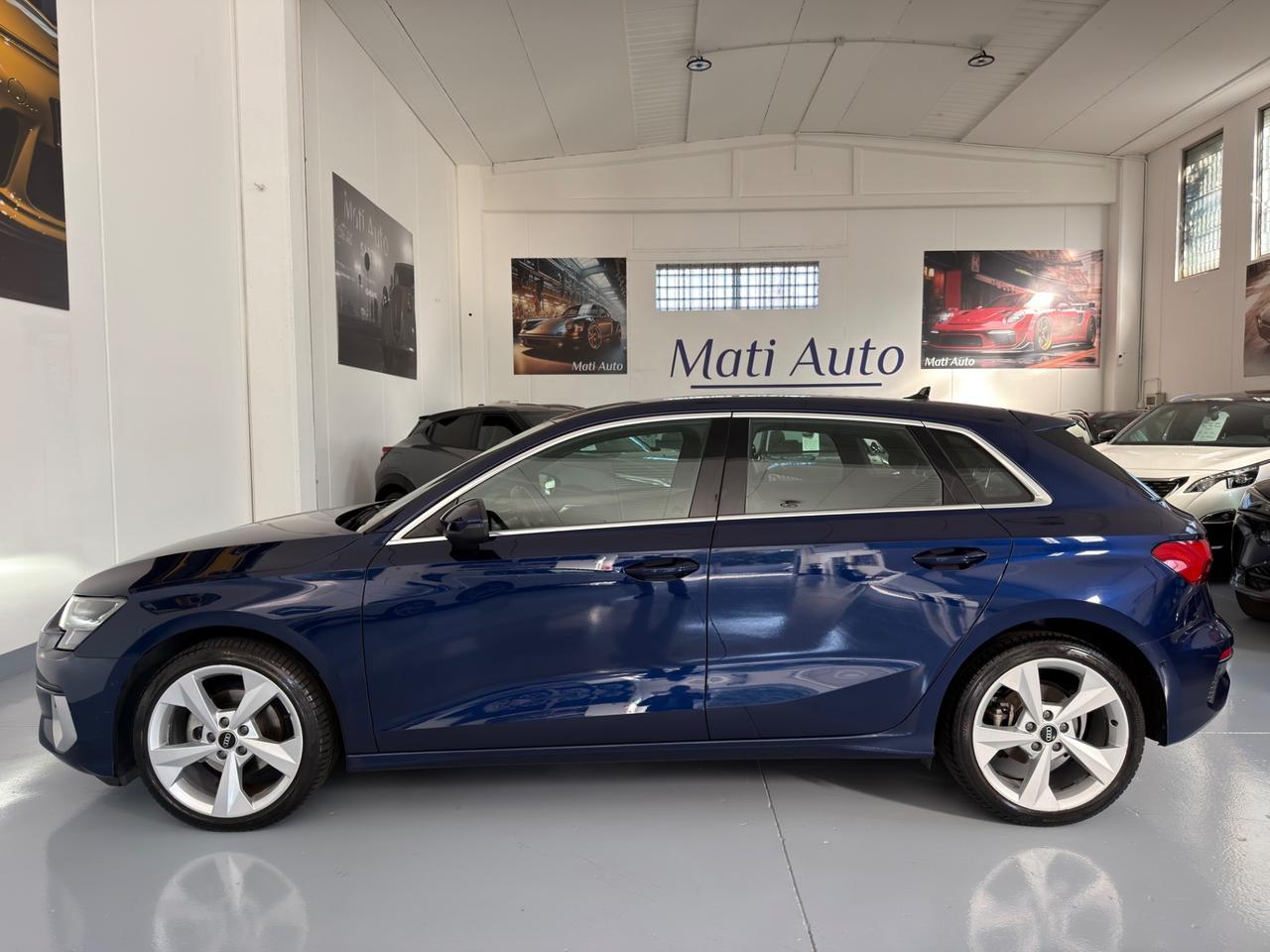 Audi A3 SPB 35 TFSI S tronic Business Advanced 150CV