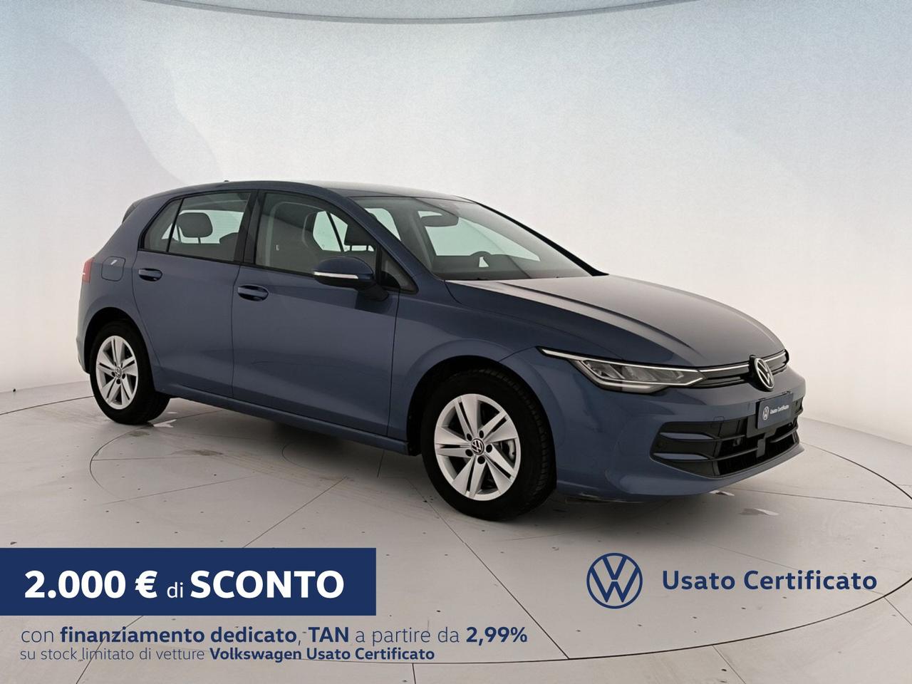 Volkswagen Golf 2.0 tdi life 115cv