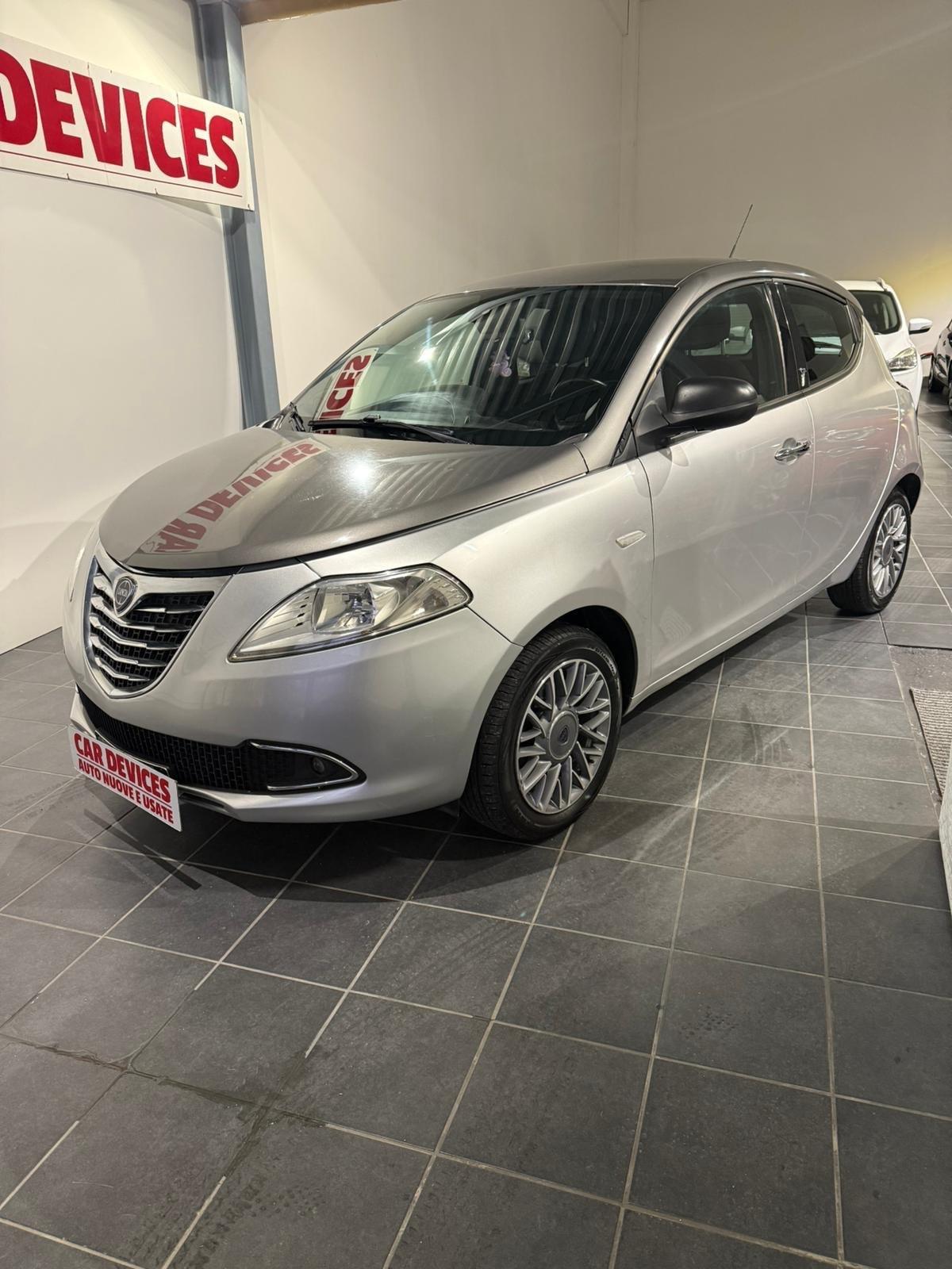 LANCIA NEW YPSILON- GPL - NEOPATENTATI