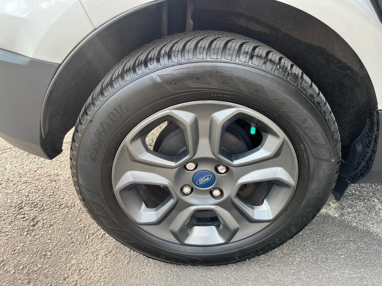 Ford EcoSport 1.0 EcoBoost 125 CV Start&Stop Plus