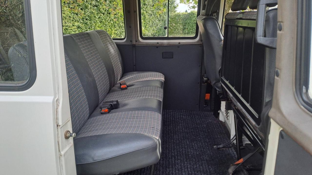 Fiat Talento 2.0 benz VETTURA STORICO