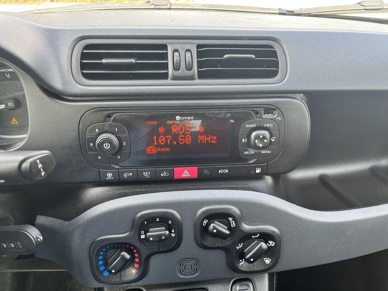 FIAT Panda 1.2 EasyPower GPL - UCONNECT (120-23)