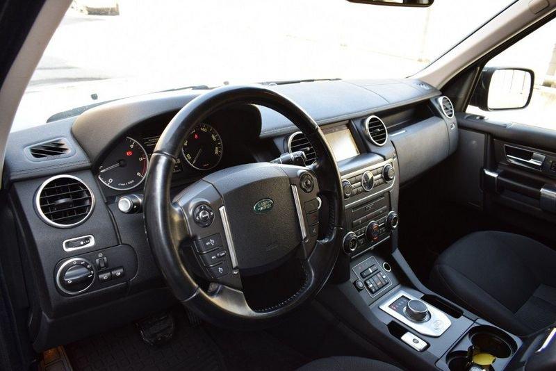 Land Rover Discovery 4 3.0 SDV6 SE 255CV - 7 POSTI