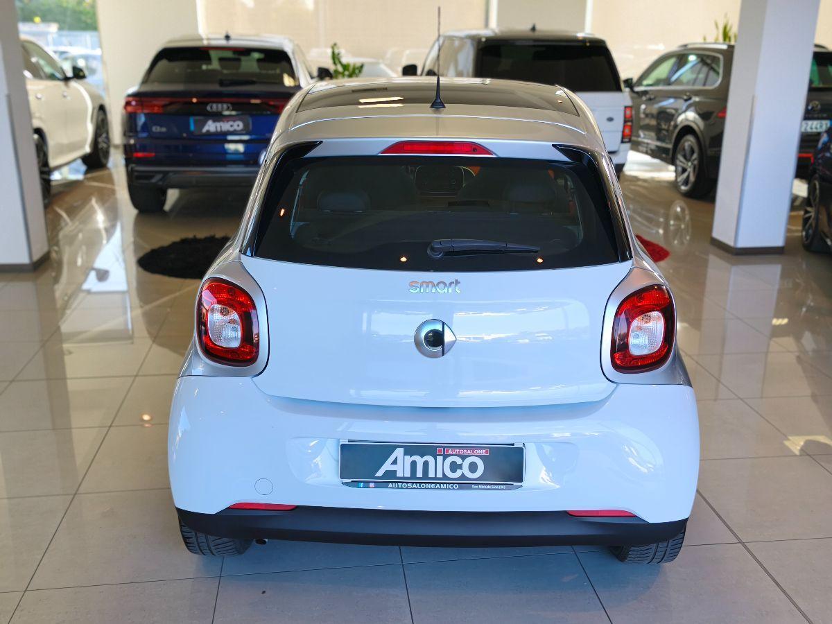SMART Forfour 1.0 Passion Tetto Panoramico