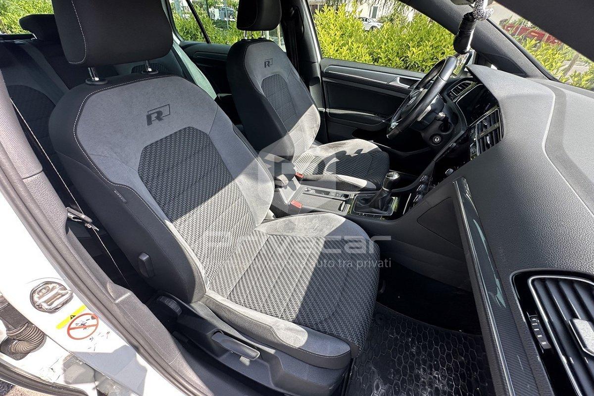 VOLKSWAGEN Golf 1.6 TDI 115 CV 5p. Sport BlueMotion Technology