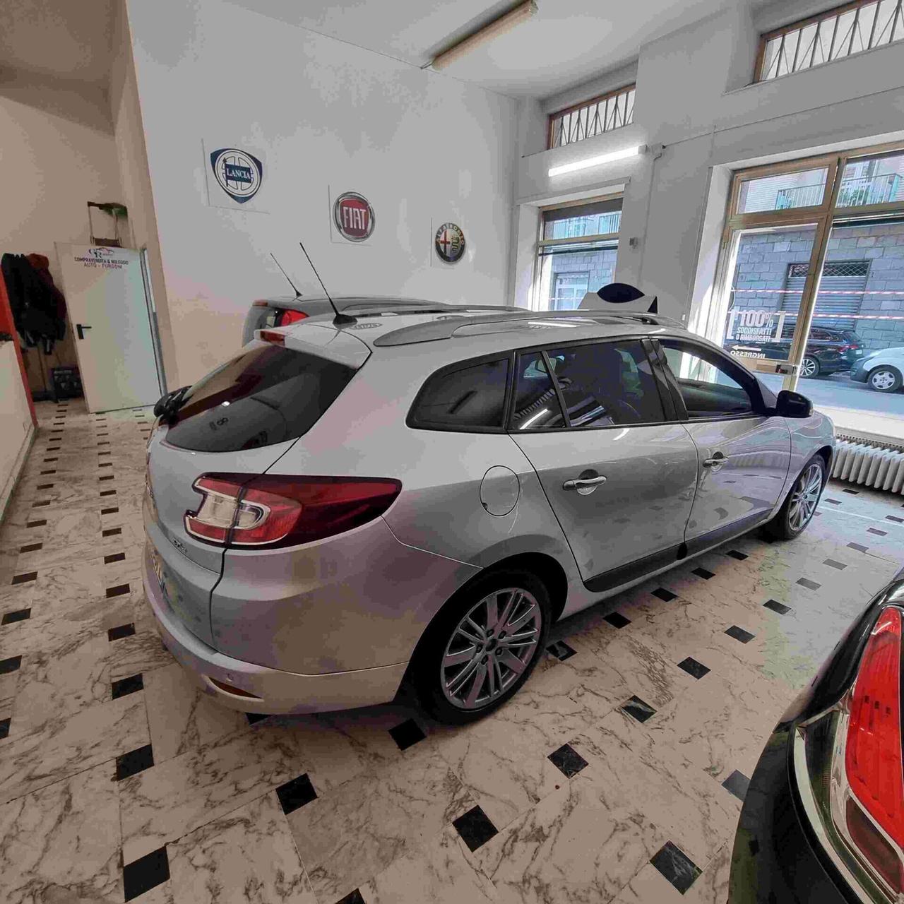 Renault Megane Mégane 1.9 dCi 130CV SporTour GT Line