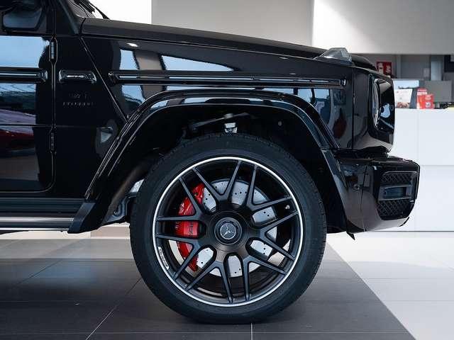 Mercedes-Benz G 63 AMG 585CV *MANUFAKTUR*SUPERIEUR