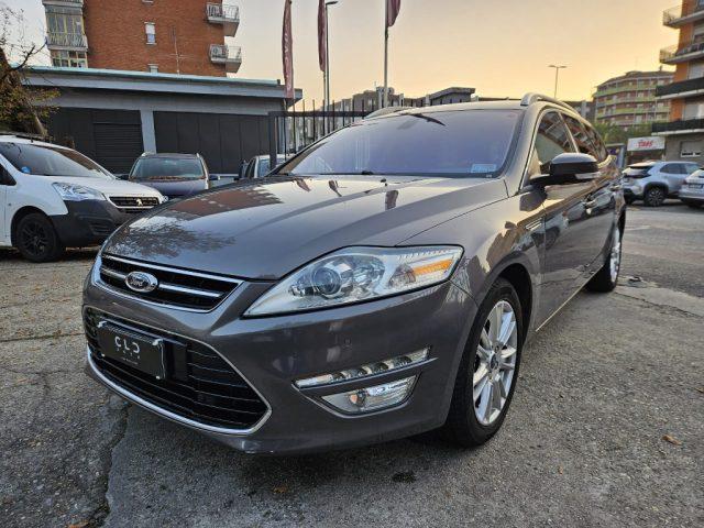 FORD Mondeo 2.0 TDCi 163 CV Station Wagon