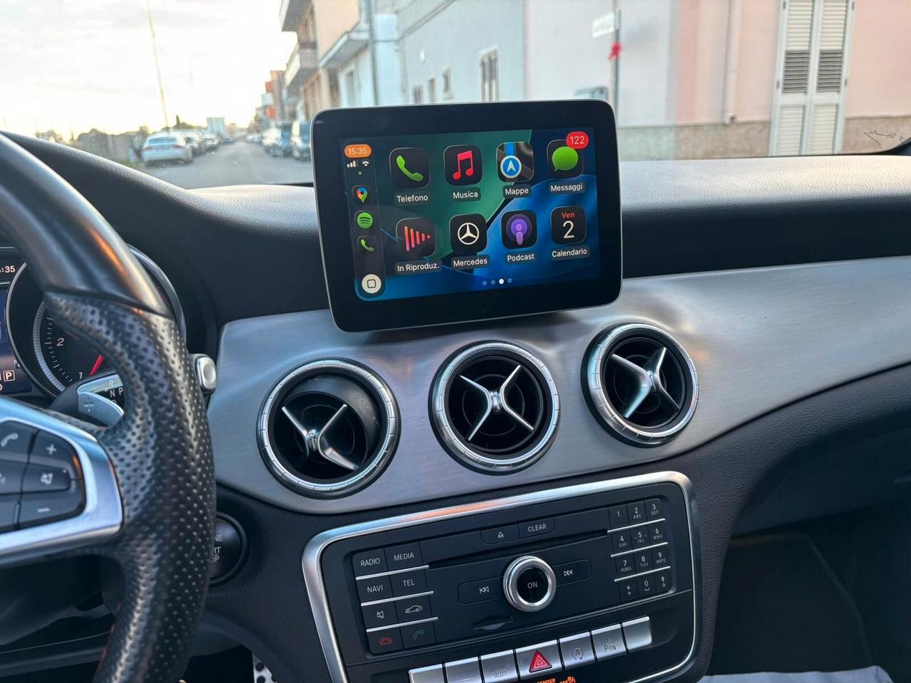 Mercedes CLA 220d Premium Amg Night ed. OPACA