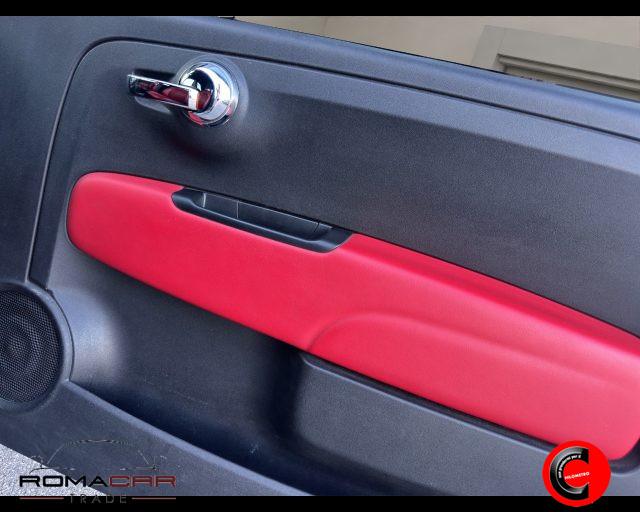 ABARTH 595 1.4 Turbo T-Jet MTA Turismo