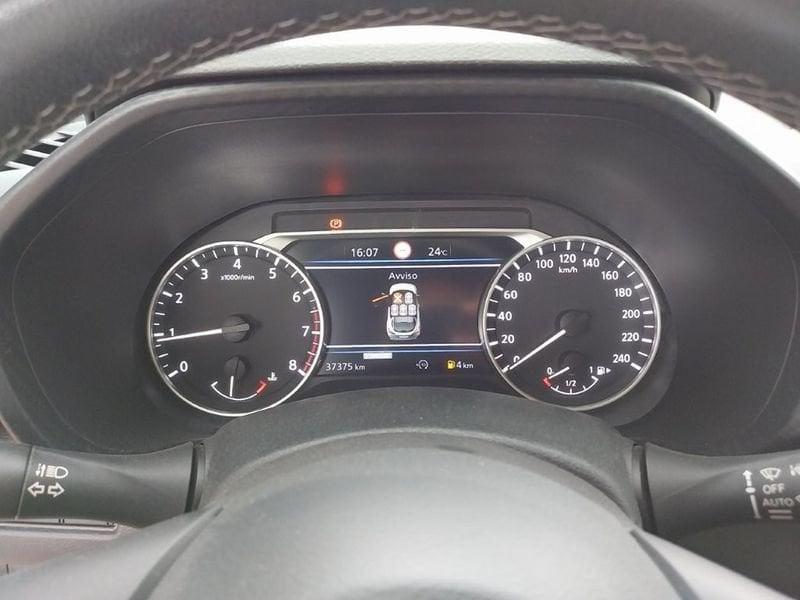 Nissan Juke 1.0 dig-t N-Connecta 114cv