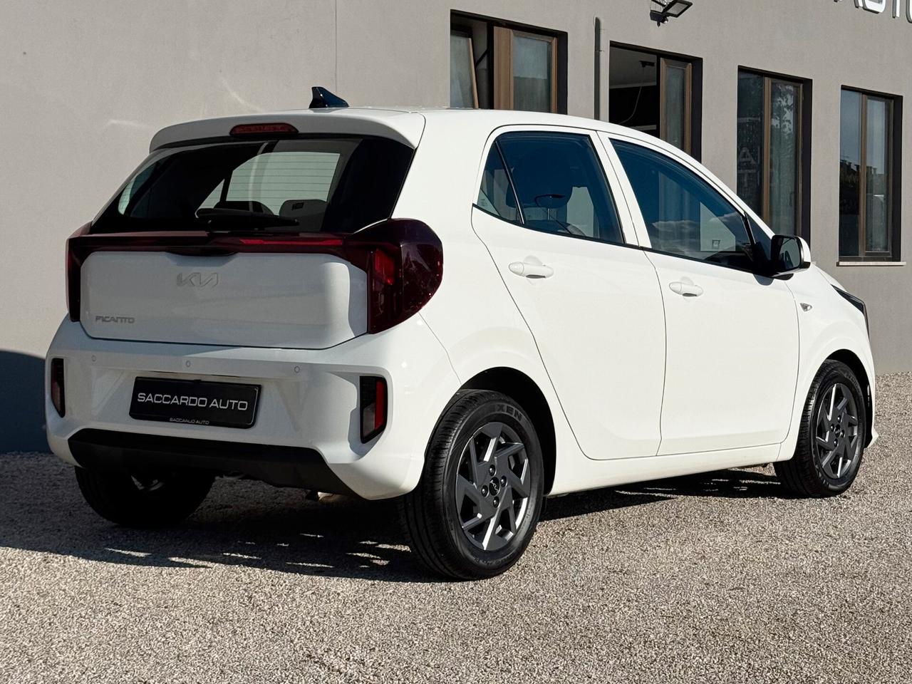Kia Picanto 1.0 Urban 63cv | PREZZO REALE