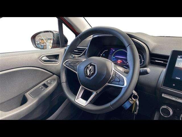 Renault Clio 1.6 E-Tech full hybrid Equilibre 145cv auto