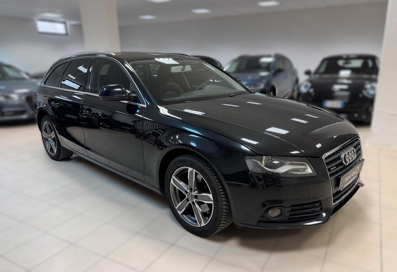 Audi A4 Avant 2.0 TDI 170CV F.AP. Advanced