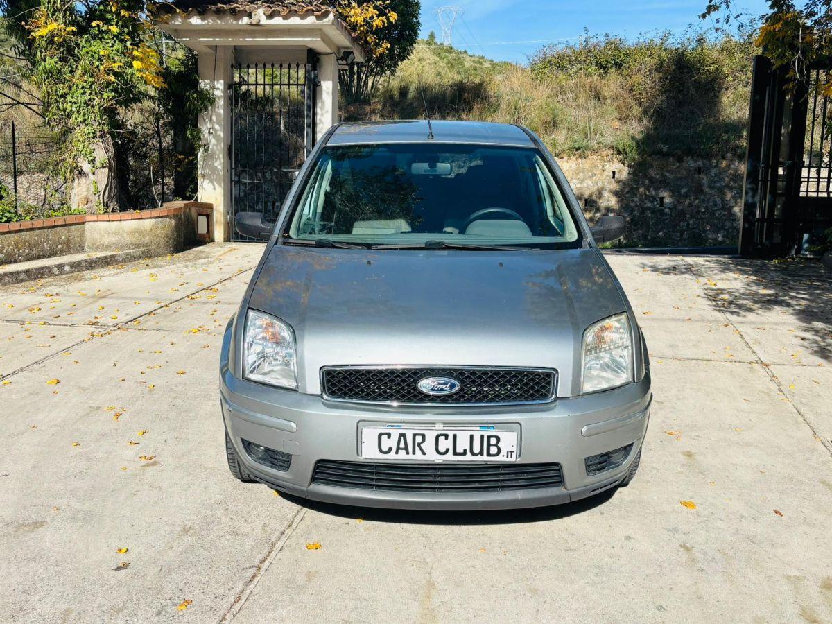 Ford Fusion+ 1.4 TDCi 68cv 5p.Unip.