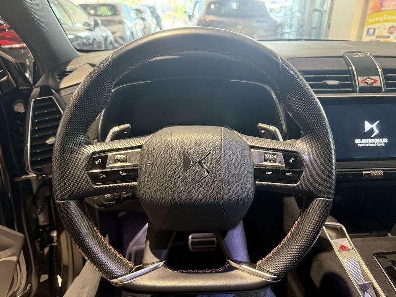 DS DS 7 DS 7 BlueHDi 130 aut. Performance Line