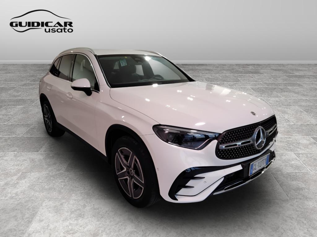 Mercedes-Benz GLC - X254 - GLC 220 d AMG Advanced 4matic auto